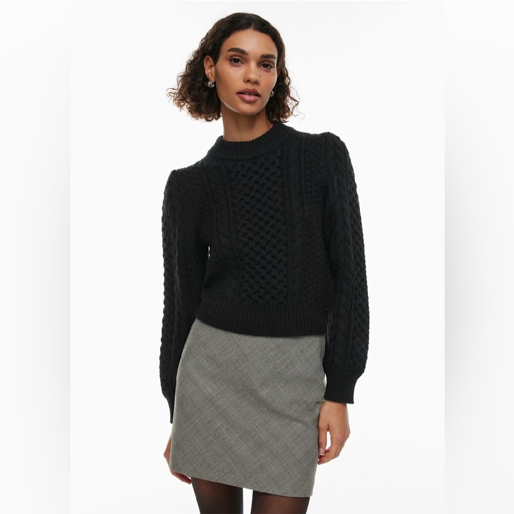 Aritzia Babaton Olivetta sweater